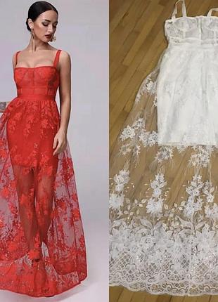 Шикарне плаття