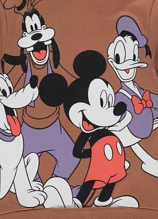 Костюм на флисе mickey mouse для мальчика мики маус george4 фото