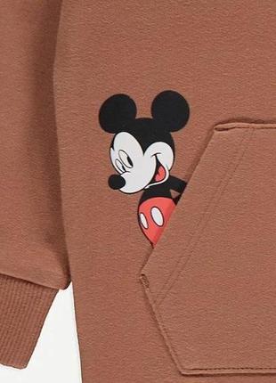 Костюм на флисе mickey mouse для мальчика мики маус george5 фото