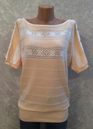 Кофточка футболка туника parkhande