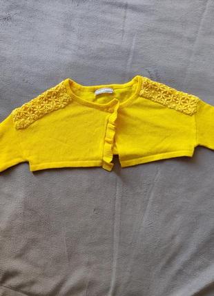 Шикарне болеро, 18-24 м