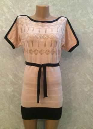 Платье туника размер 6-8  parkhande