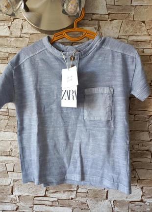 Футболочка zara.