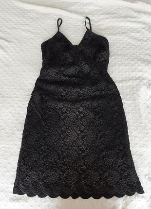 Роскошное платьице comely