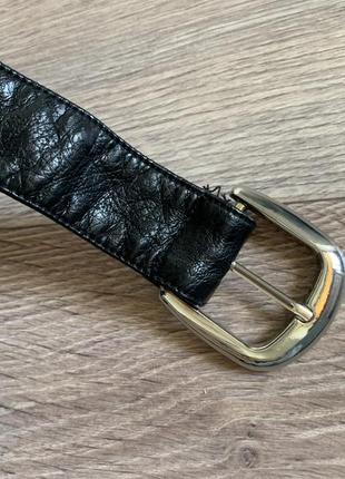 Ремінь під шкіру м'який