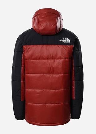 Куртка зимняя мужская the north face himalayan insulated parka nf0a4qz5czd4 фото