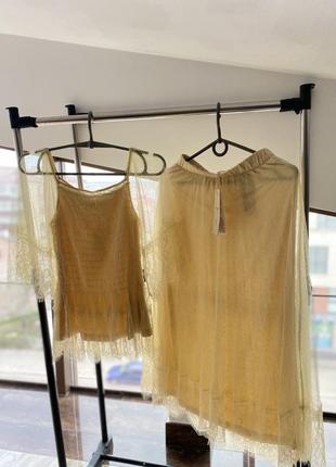 Літній костюмчик