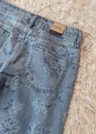 Джинси літні джинсы летние штаны8 фото