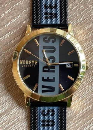 Versus versace чоловічі годинники barbes3 фото