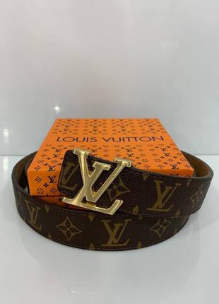 Ремень, пояс в стиле louis vuitton, пояс в стиле louis vuitton