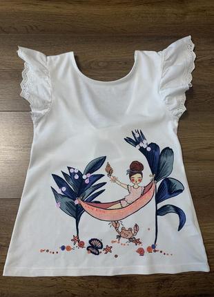 Майка palomino c&a