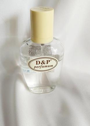 Духи d&p парфум e22