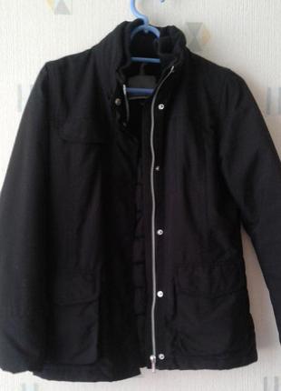 Куртка демисезонная женская 42-44 размер diadora теплая3 фото