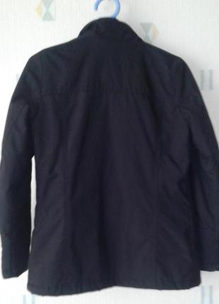 Куртка демисезонная женская 42-44 размер diadora теплая2 фото