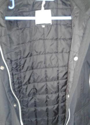 Куртка демисезонная женская 42-44 размер diadora теплая4 фото