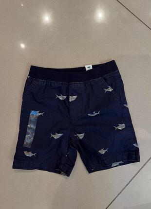 Шорти нові children’s place на 6/9м