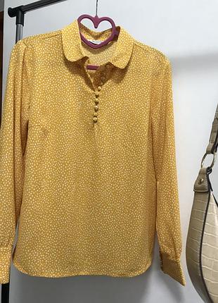 Ніжна красива блуза