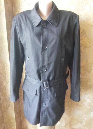 Пальто плащ мужской vd one стиль-деловой.