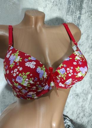 Бюстгальтер 75/в пуш-ап