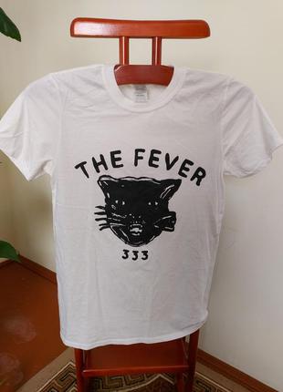 Футболка (мерч) gildan (the fever)