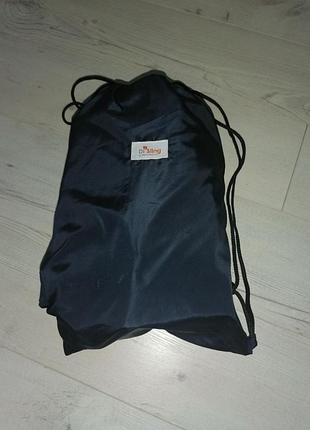 Ерго-рюкзак