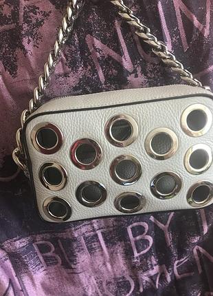 Кожаная сумка