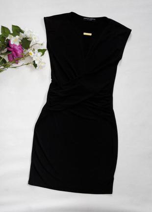Фірмове чорне плаття 10uk,38euro dorothy perkins