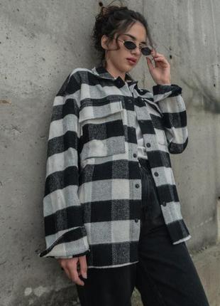 Сорочка оверсайз, сорочка в преміальній якості