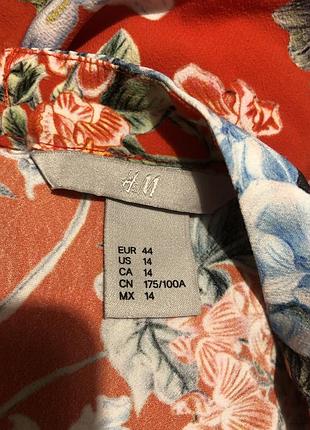 Гарне плаття міді h&m 7