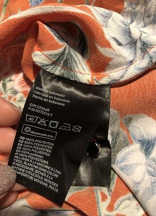 Гарне плаття міді h&m 8