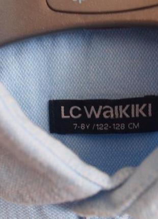 Рубашка поло lc waikiki3 фото