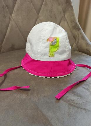Панамка панама капелюх капелюшок дівчинка1 фото