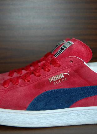 Кроссовки puma suede р.46 original