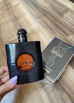 Ysl black opium распив оригинал. от 5 мл