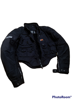 Нова мотокуртка arlen ness short