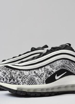 Кросівки жіночі nike air max 97 snakeskin