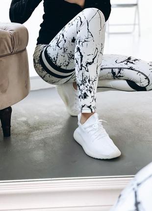 Кросівки білі текстильні, кроссовки белые текстильные4 фото
