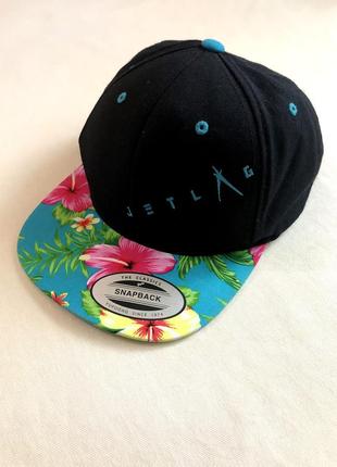 Шикарна кепка snapback, gmbh