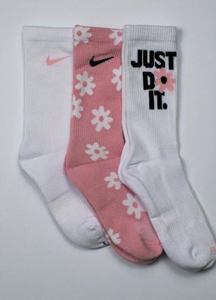 Шкарпетки nike dri-fir носки2 фото
