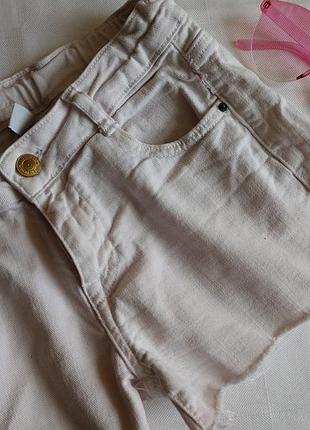 Джинсовые шорты zara 11-12 лет 2