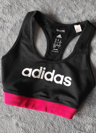 Топ спортивный  adidas