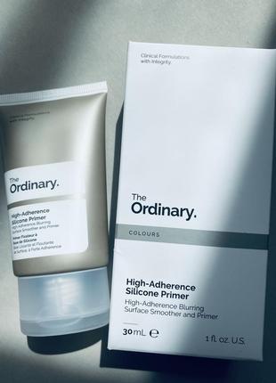 Праймер the ordinary high adherence silicone primer1 фото