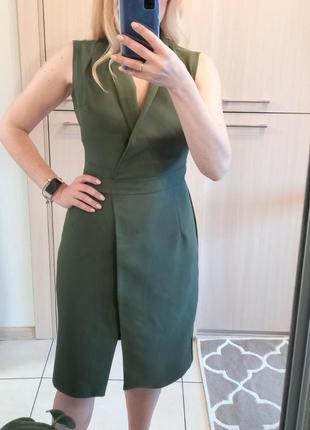 Платье на запах