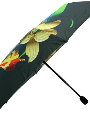 Женский зонт  doppler бабочки  art ( полный автомат ), арт. 746165 sl6 фото