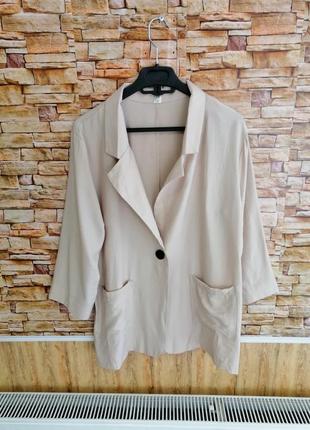Літній піджак блейзер