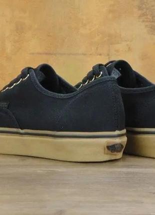 Кросівки authetic black/gum кроссовки2 фото