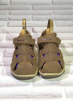 Сандалі timberland