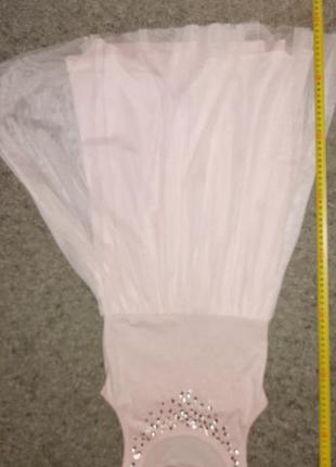Шикарный сарафан платье с фатиновой юбкой3 фото