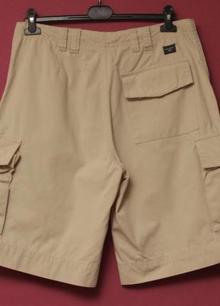 Dockers рр 33 карго шорты из хлопка