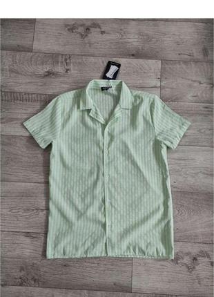 Рубашка в полоску